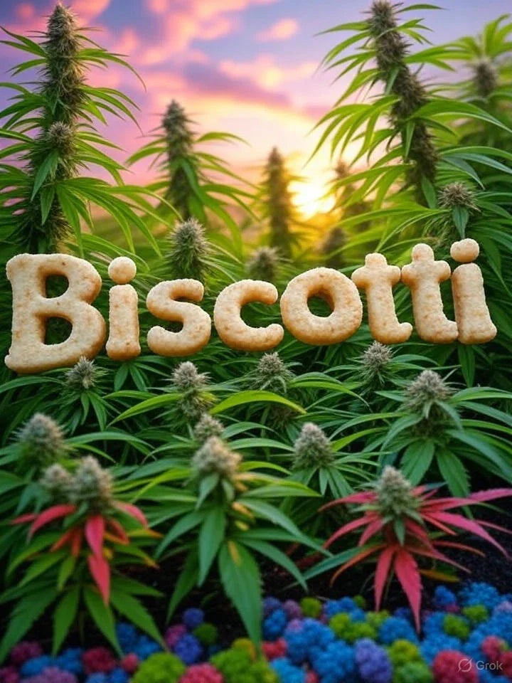 Biscotti Feminisiert 3 Samen