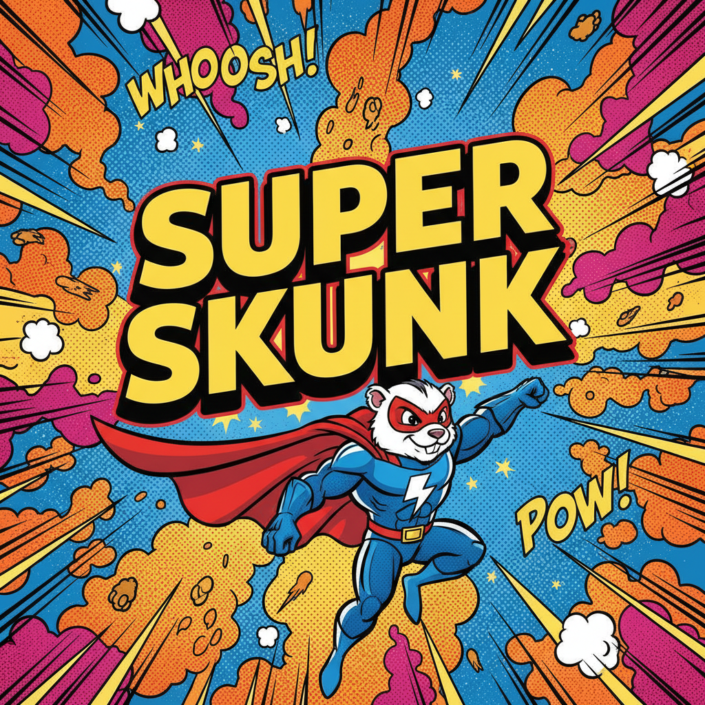 Super Skunk Feminisiert 3 Samen