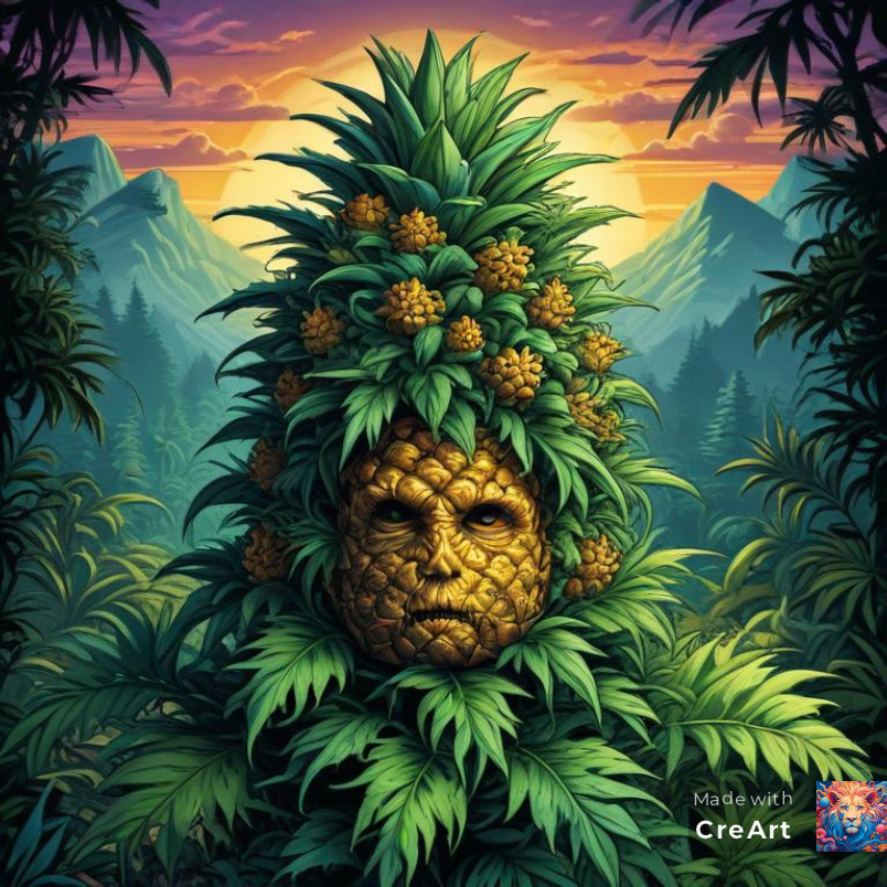 Pineapple Kush Autoflower 3 Samen