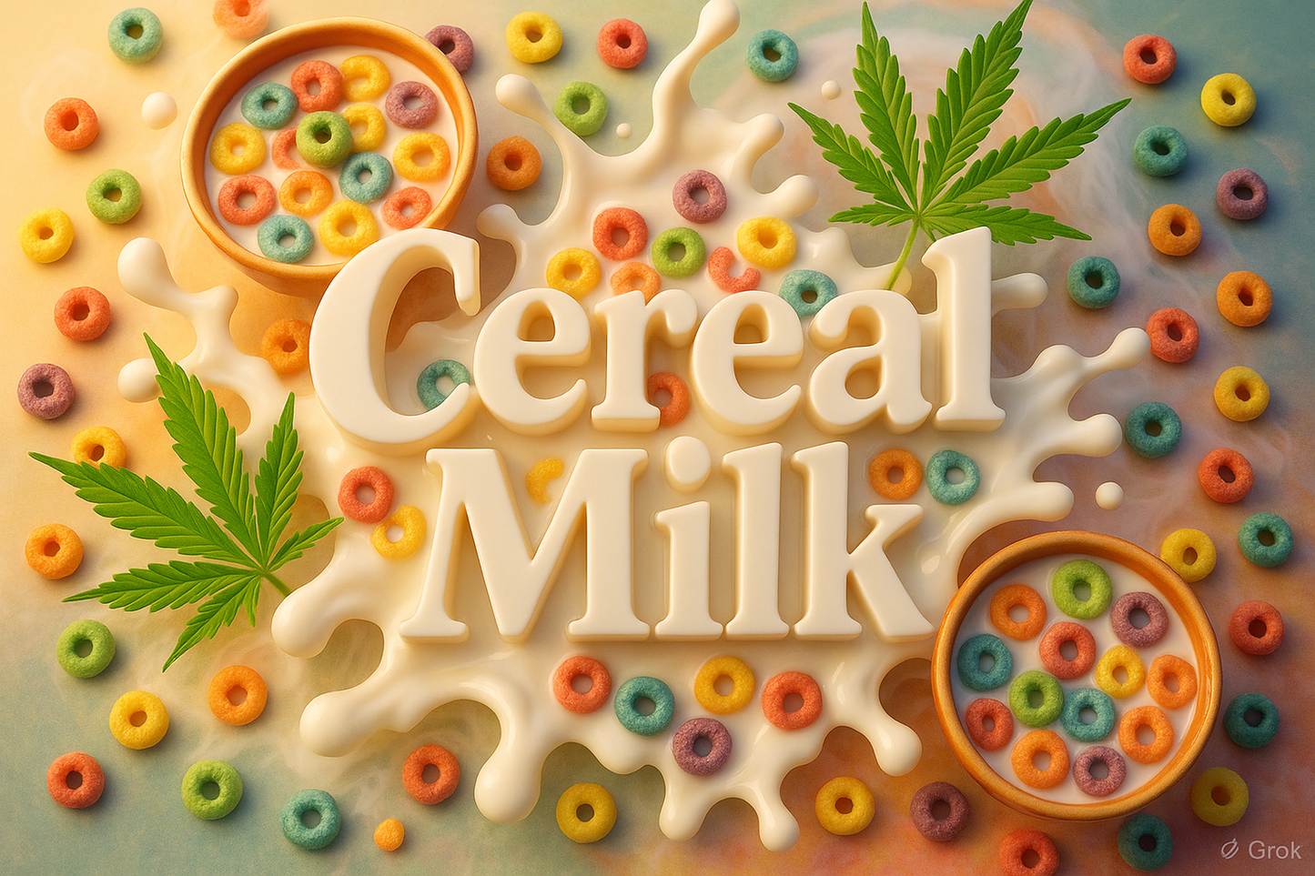 Cereal Milk feminisiert Photoperiodisch Samen Kaufen Seeds -OWL-Farms