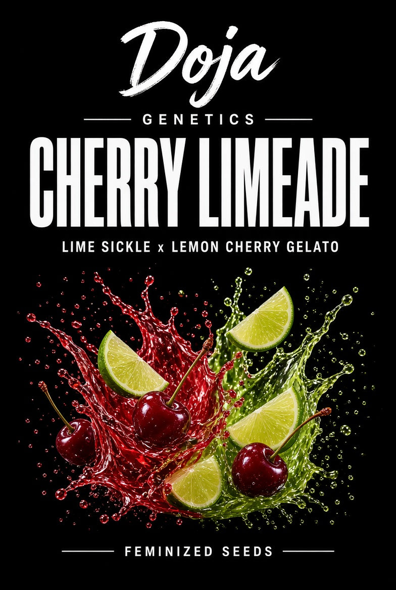 Cherry Limeade feminisiert 3 Samen