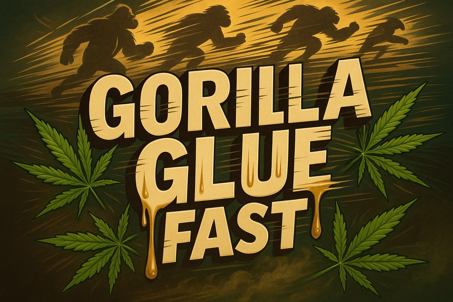 Gorilla Glue Fast