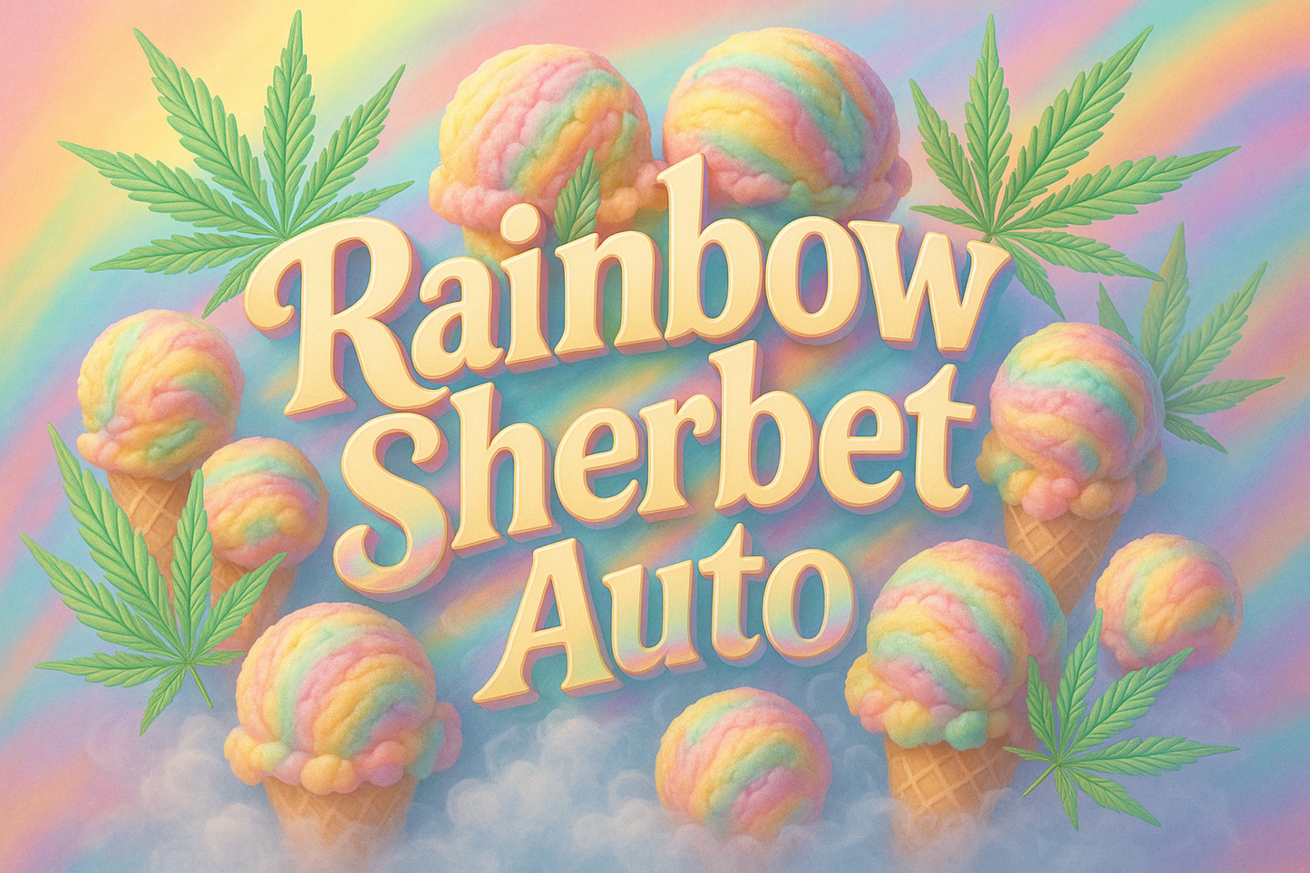 Rainbow Sherbet Auto