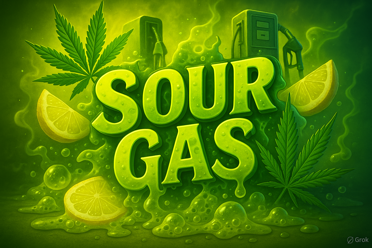 Sour Gas