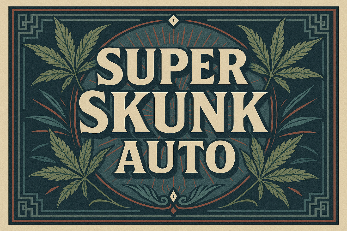 Super Skunk Auto Classic