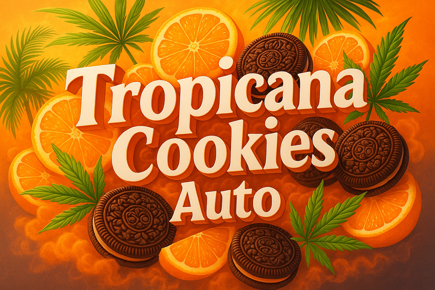 Tropicana Cookies Auto