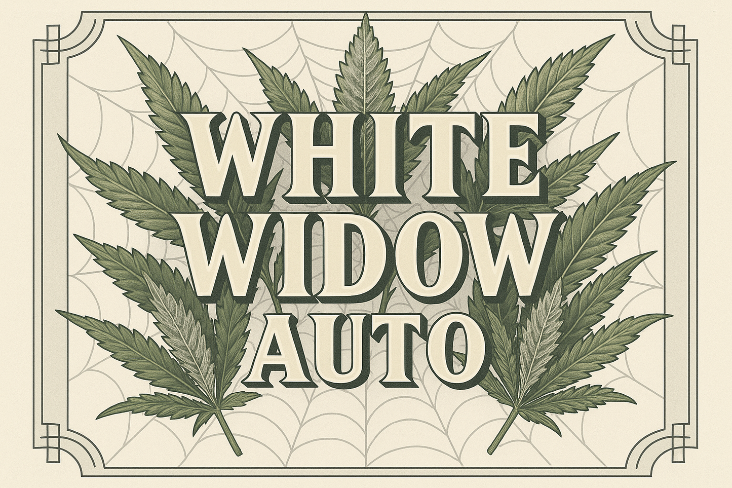 White Widow Auto Classic