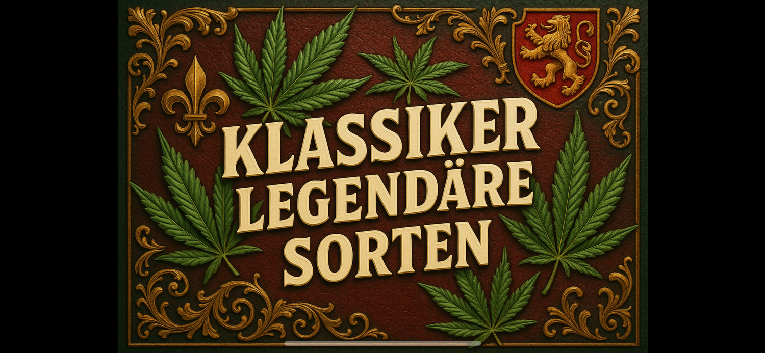Klassiker/Legendäre Sorten