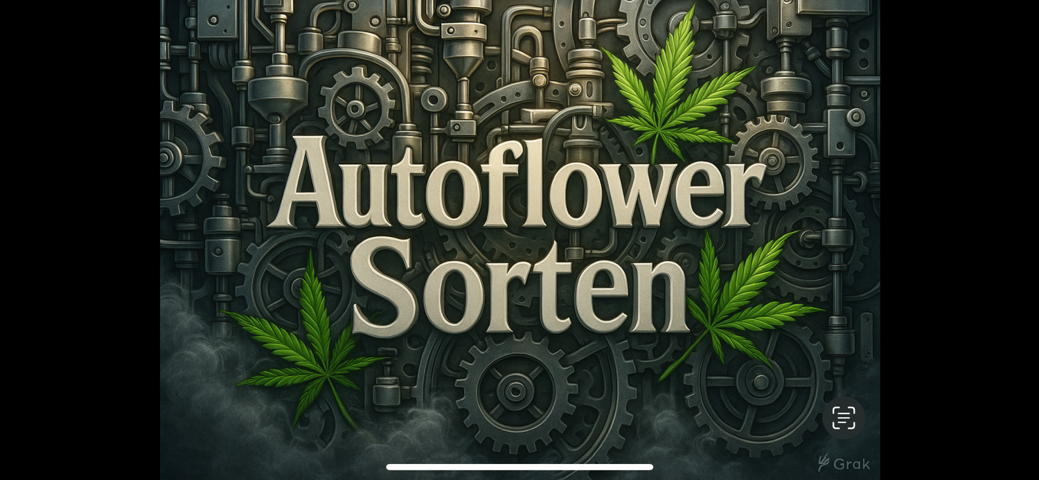 Autoflower Samen