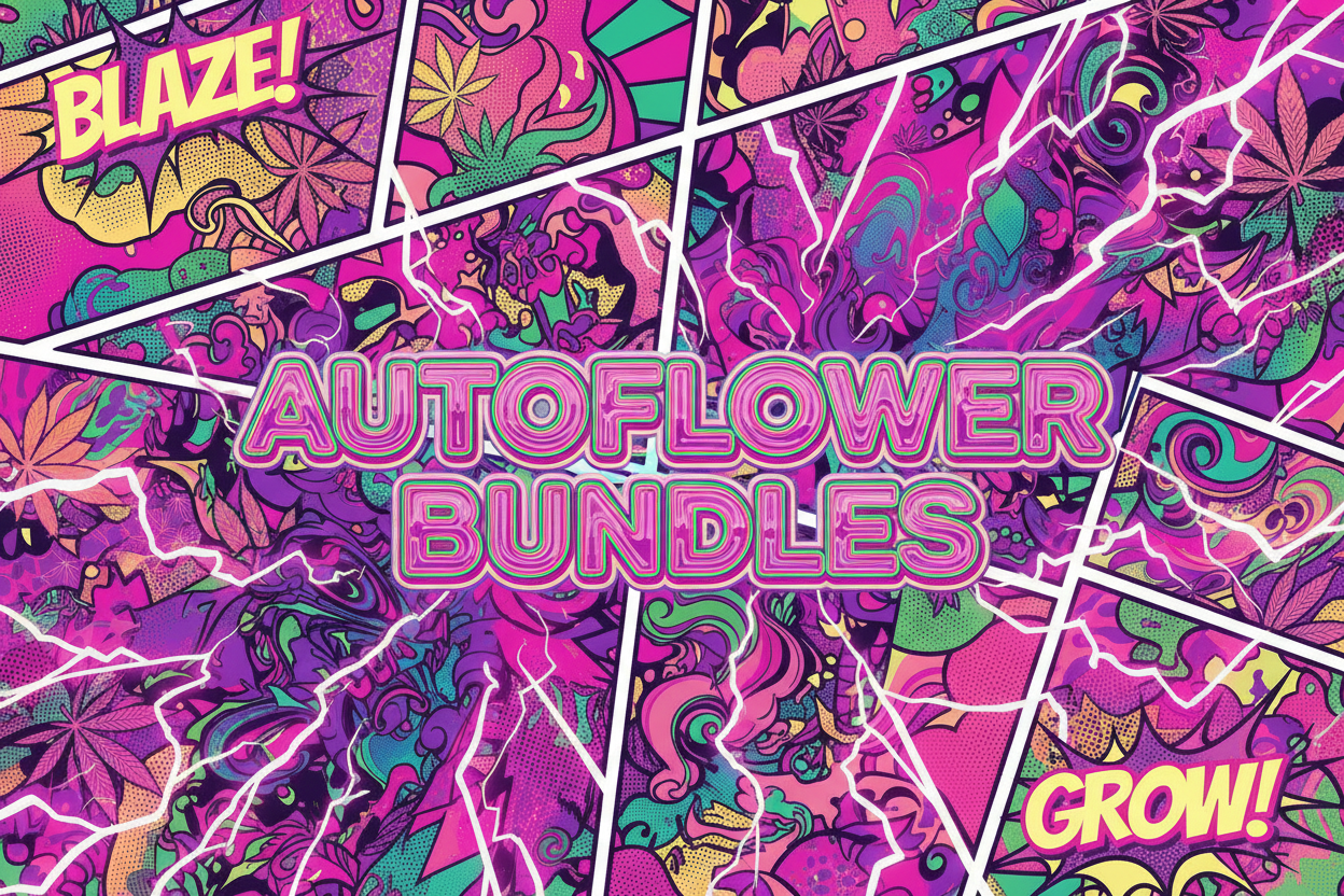 Autoflower Bundles
