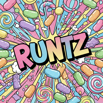 Runtz Feminisiert 3 Samen