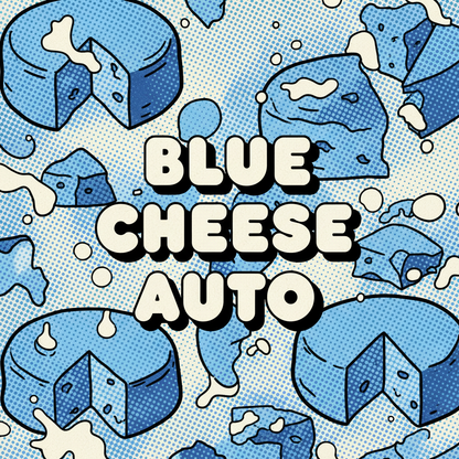 Blue Cheese Auto 3 Samen