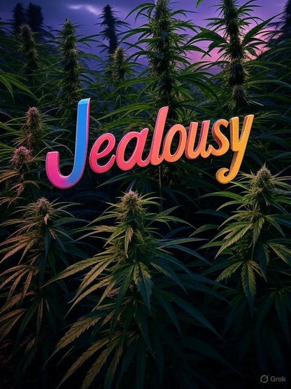 Jealousy Feminisiert 3 Samen