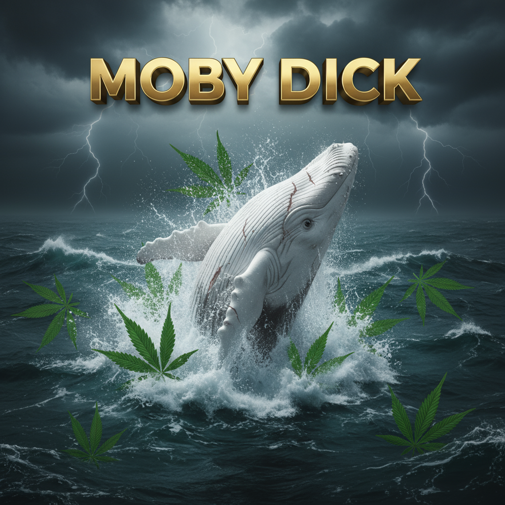 Moby Dick Feminisiert 3 Samen