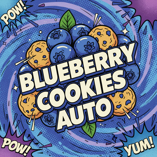 Blueberry Cookies Auto 3 Samen