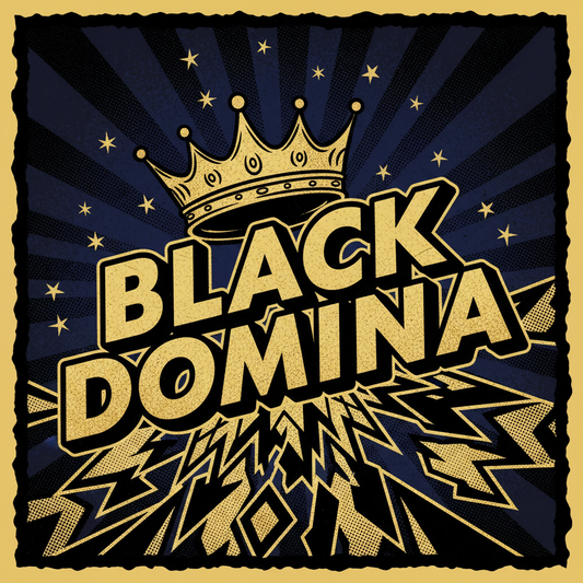 Black Domina Feminisiert 3 Samen