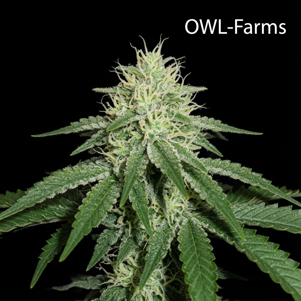 AK 47 Auto Samen | OWL-Farms


