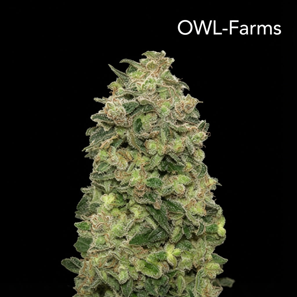 Afghan Skunk Auto Samen | OWL-Farms

