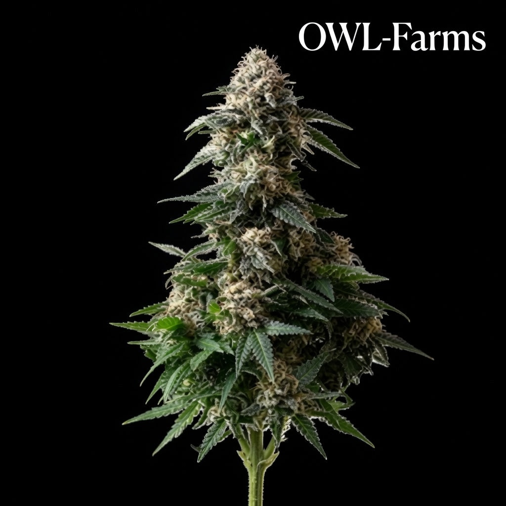 Amnesia Auto Samen | OWL-Farms

