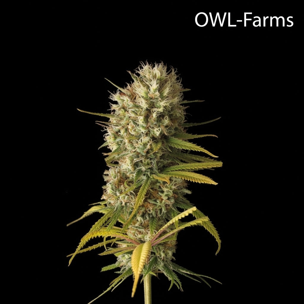 Amnesia Haze Feminisiert Samen – Photo | OWL-Farms

