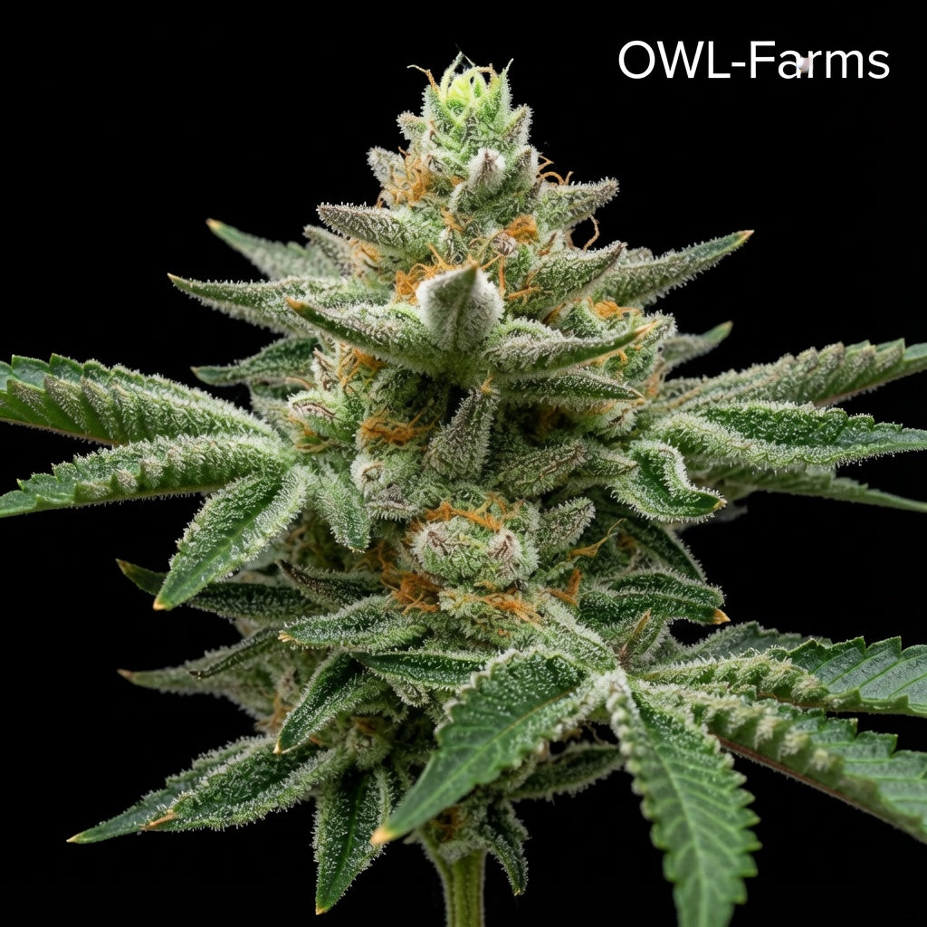 Animal Kush Mints Feminisiert Samen – Photo | OWL-Farms