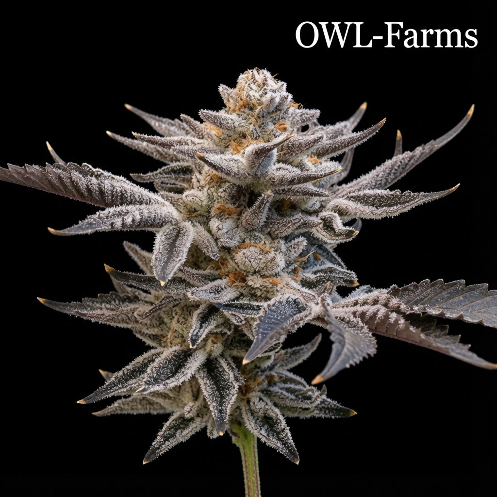 Animal Mints Feminisiert Samen – Photo | OWL-Farms

