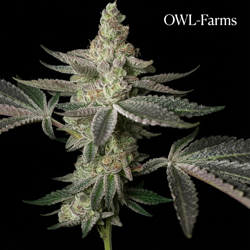Apple Fritter Auto Samen | OWL-Farms

