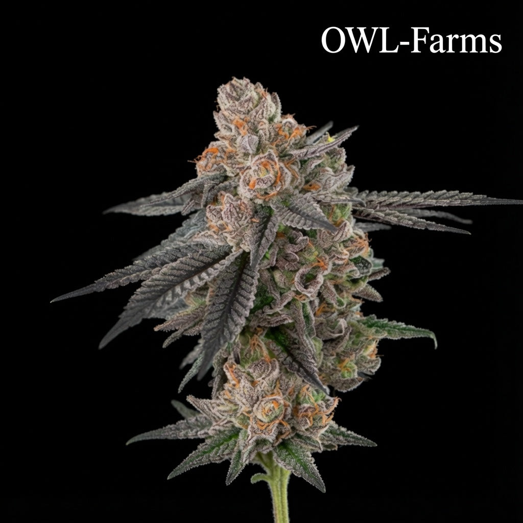 Apples and Bananas Feminisiert Samen – Photo | OWL-Farms

