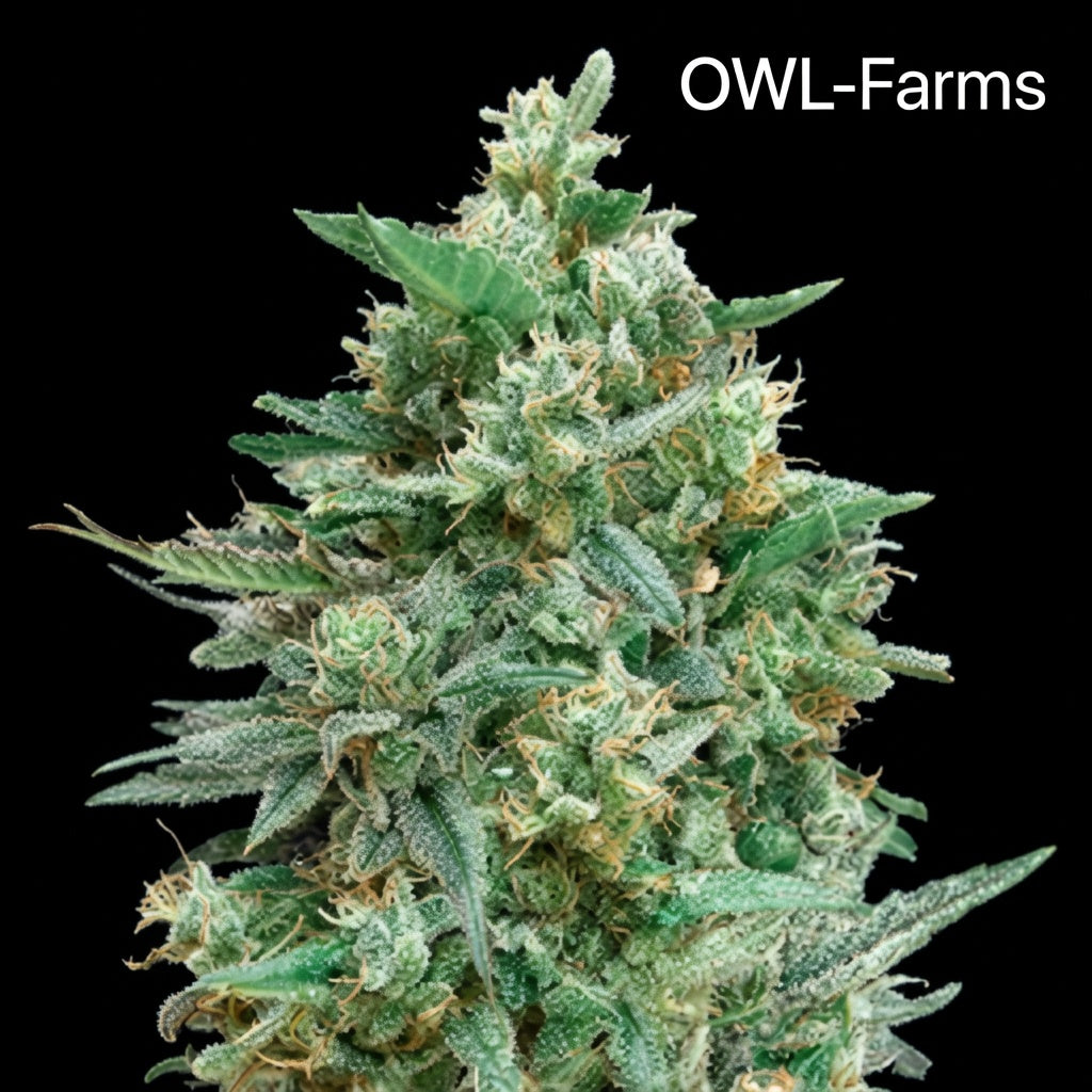 Atomic N.L. Auto Samen | OWL-Farms

