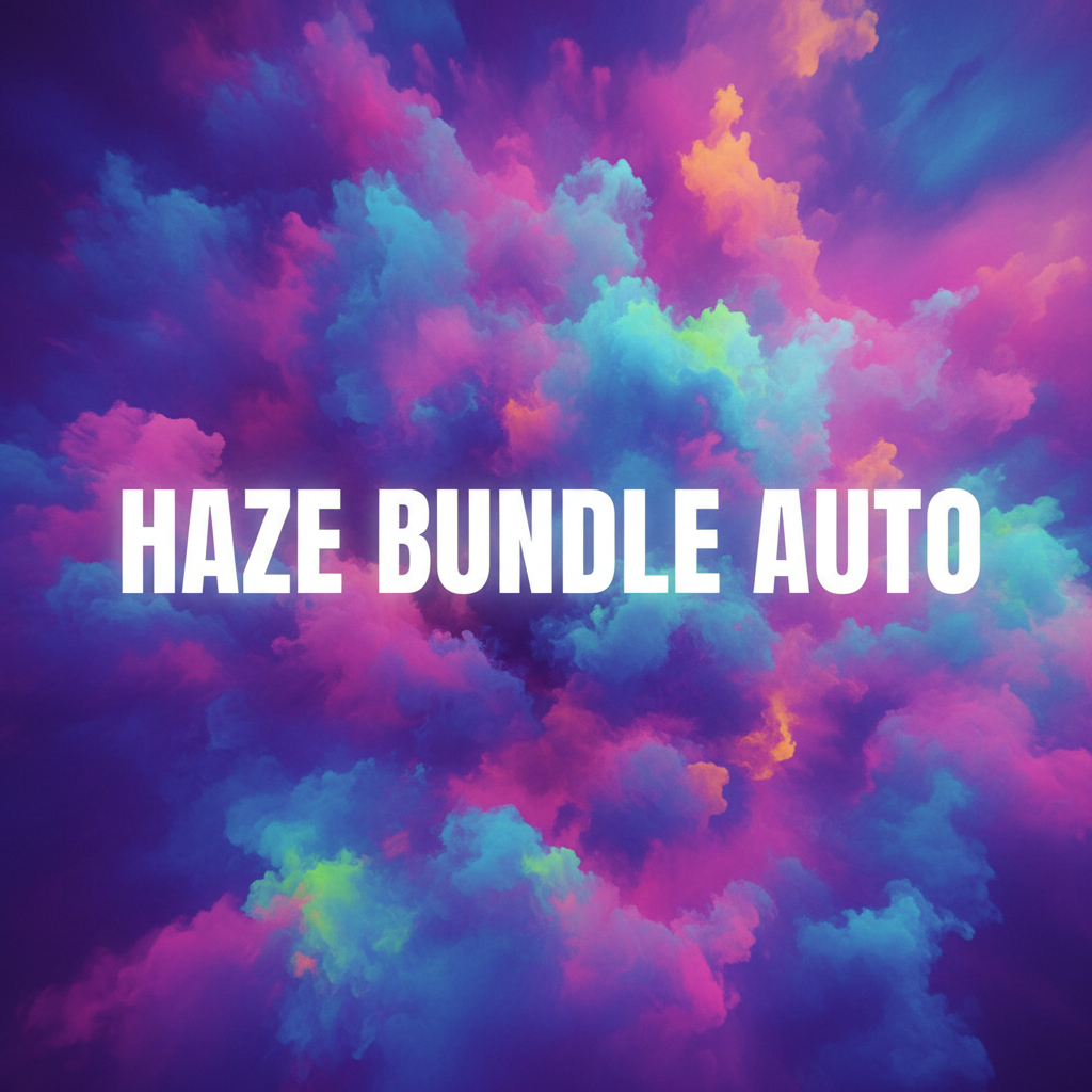 HAZE BUNDLE AUTO 12 Samen