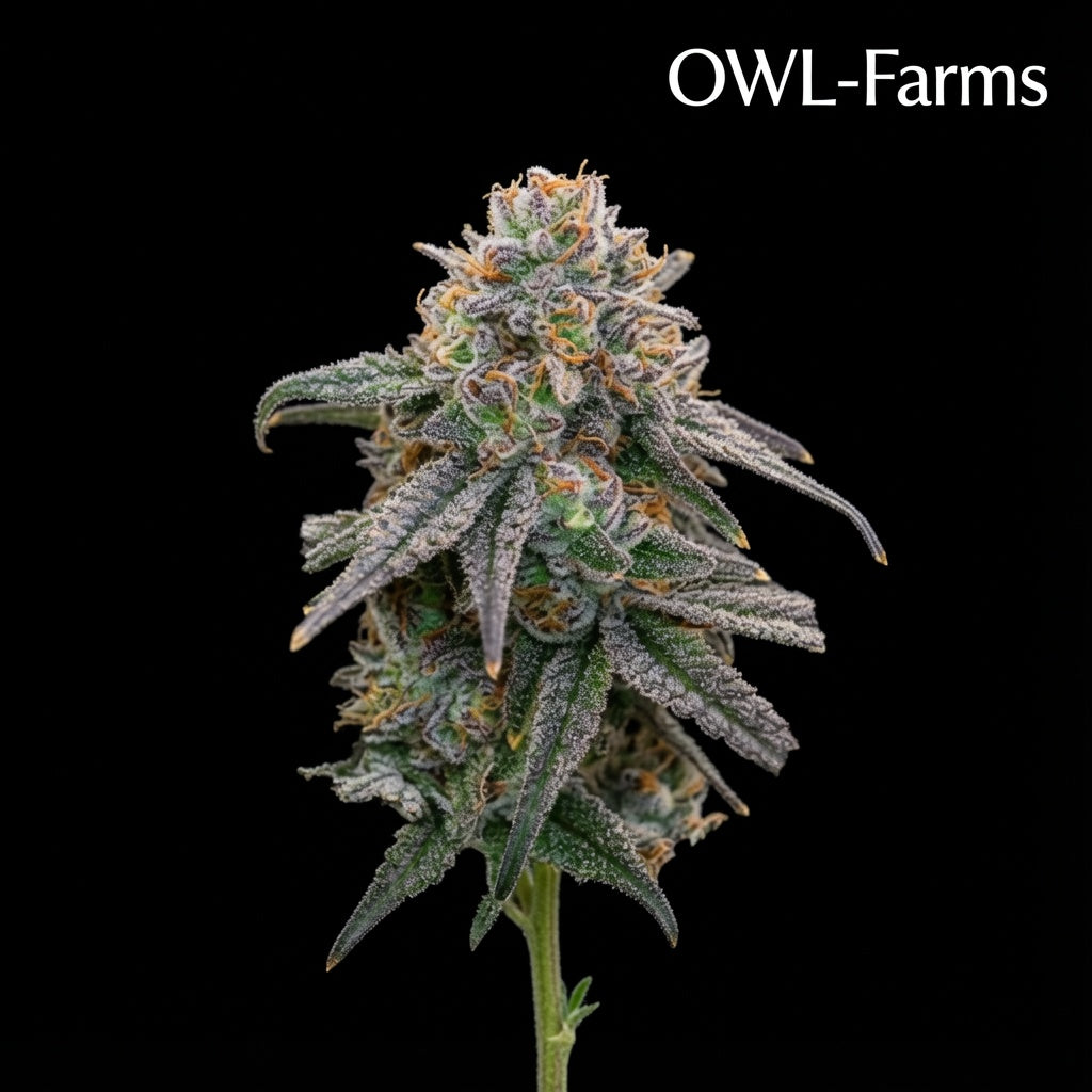 Birthday Cake Feminisiert Samen – Photo | OWL-Farms

