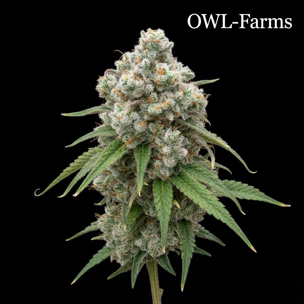 Black Cherry Punch Feminisiert Samen – Photo | OWL-Farms

