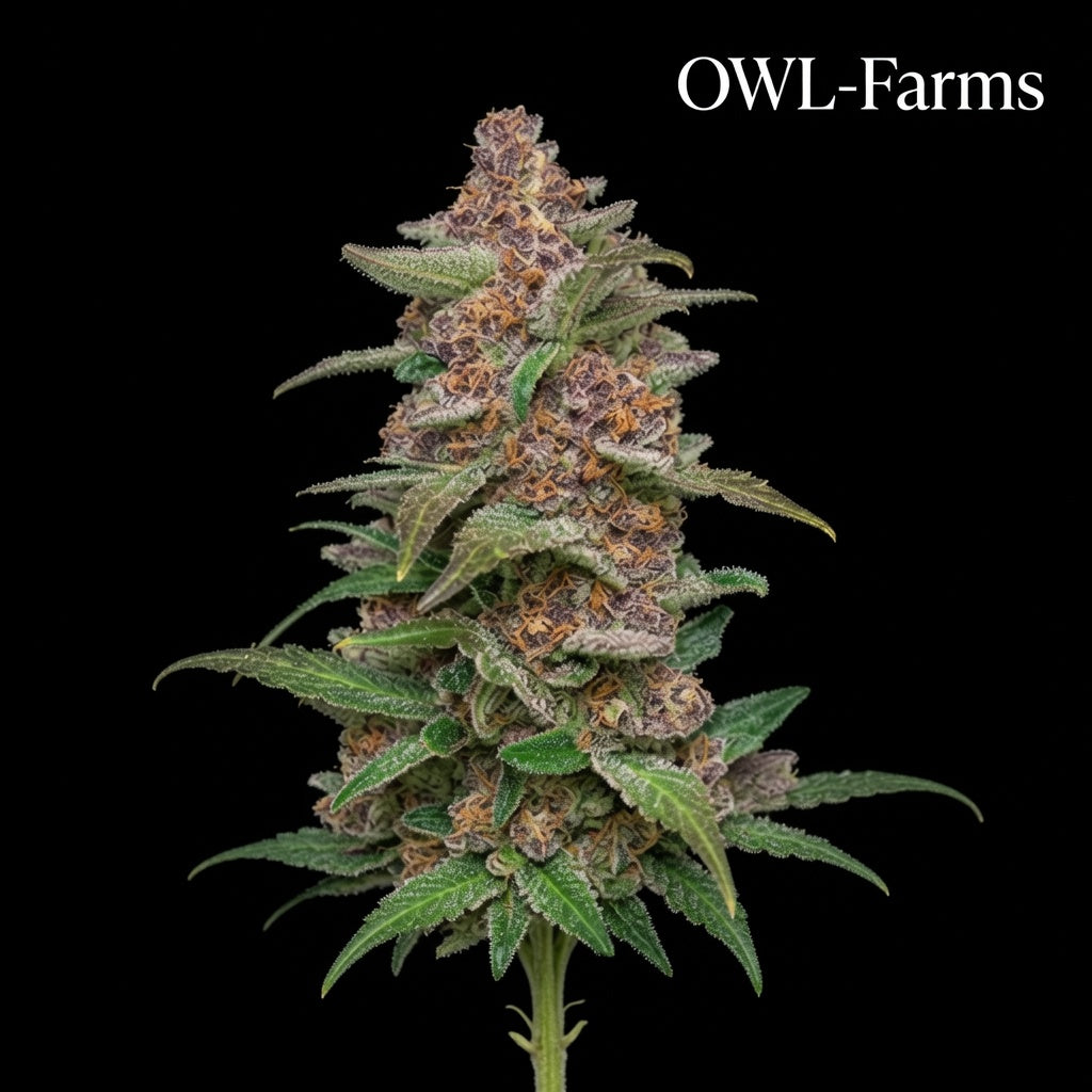 Blackberry Auto Samen | OWL-Farms

