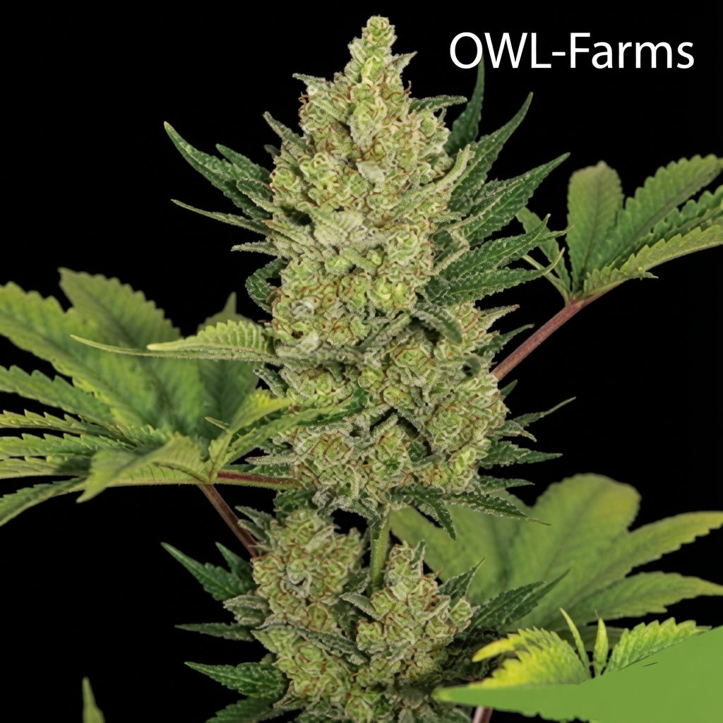 Blue Cheese Auto Samen – Auto | OWL-Farms

