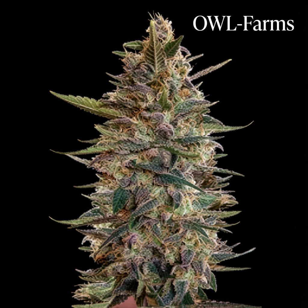Blue Diesel Auto Samen | OWL-Farms

