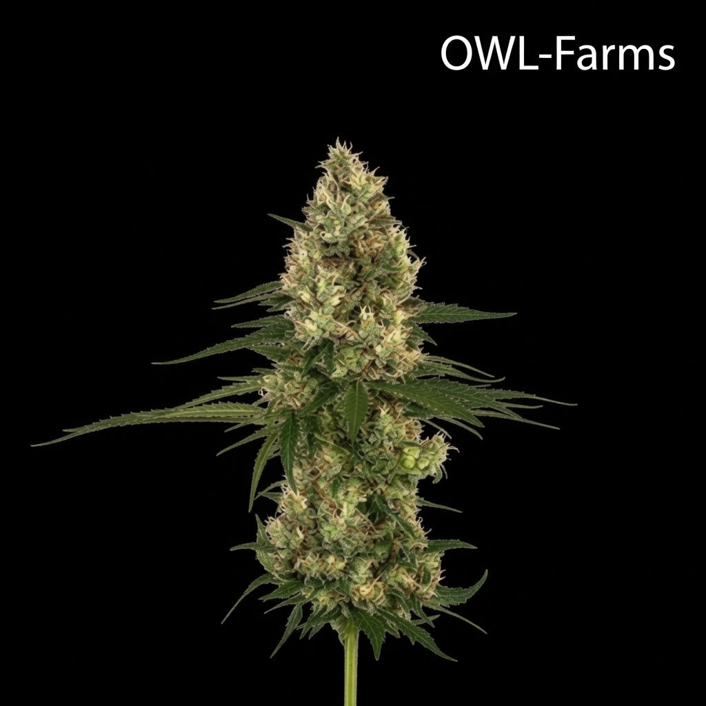 Blue Monster Auto Samen | OWL-Farms

