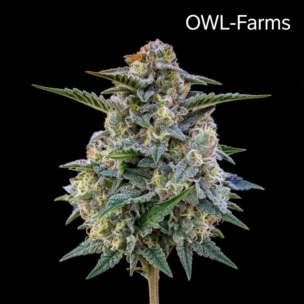 Bruce Banner Feminisiert Samen – Photo | OWL-Farms