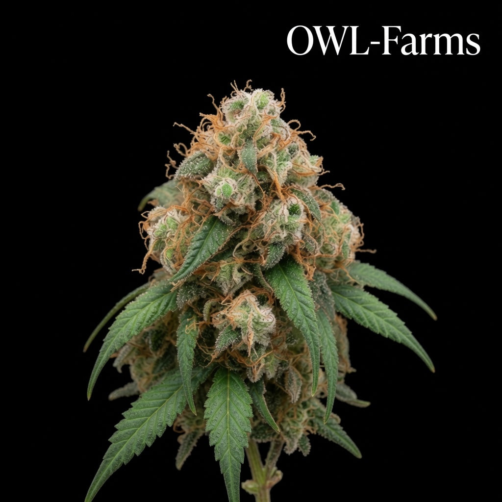 Bubblegum Samen – Auto | OWL-Farms