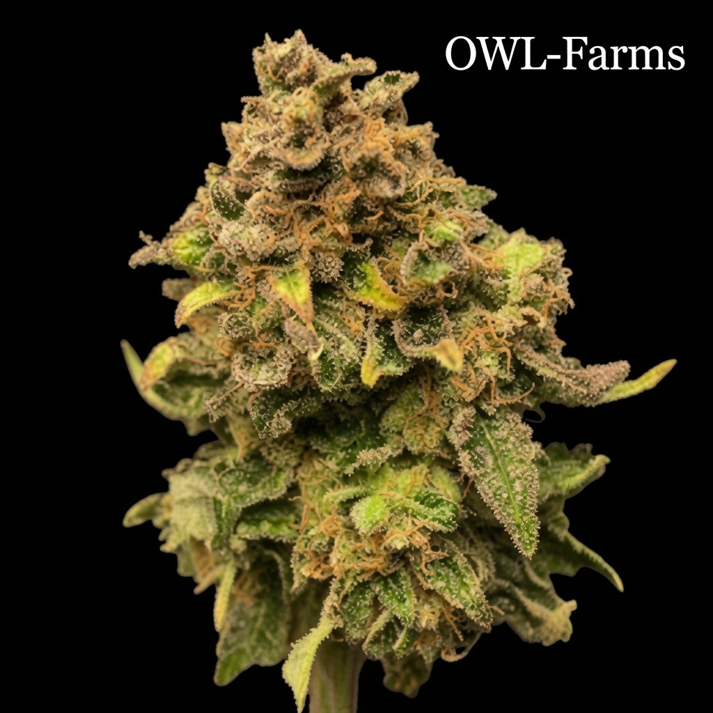 Bubbleberry Auto Samen | OWL-Farms


