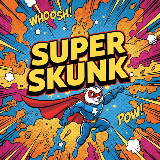 Super Skunk Feminisiert 3 Samen