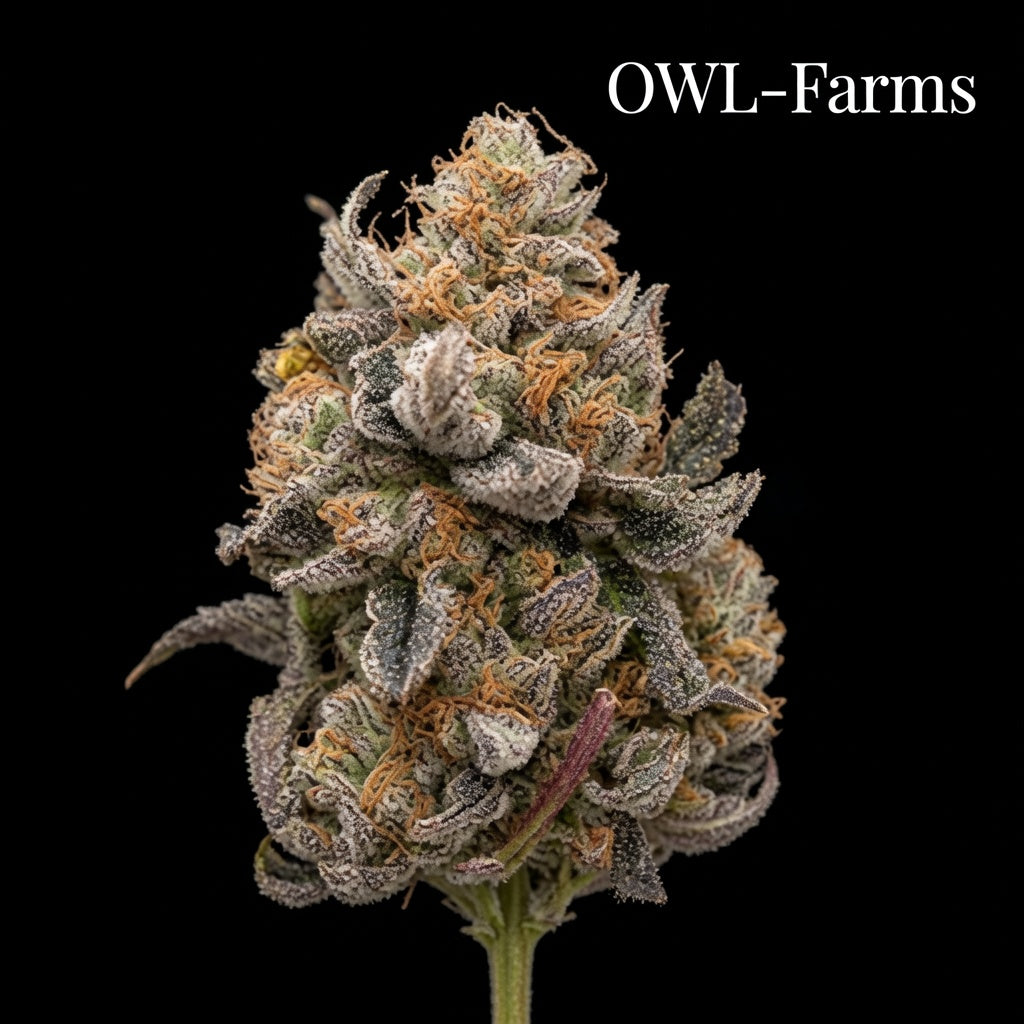 Cereal Milk Feminisiert Samen – Photo | OWL-Farms

