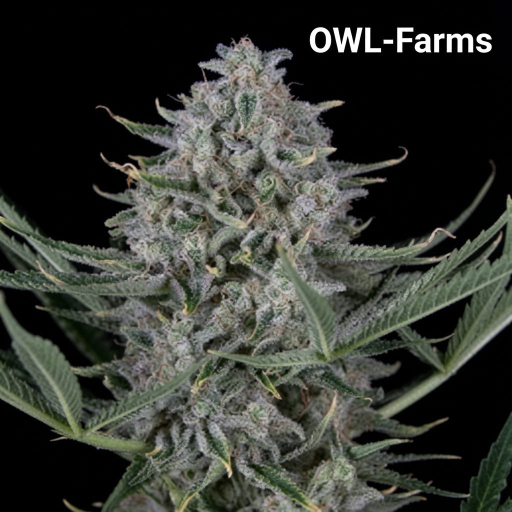 Cookies Auto Samen – Auto | OWL-Farms


