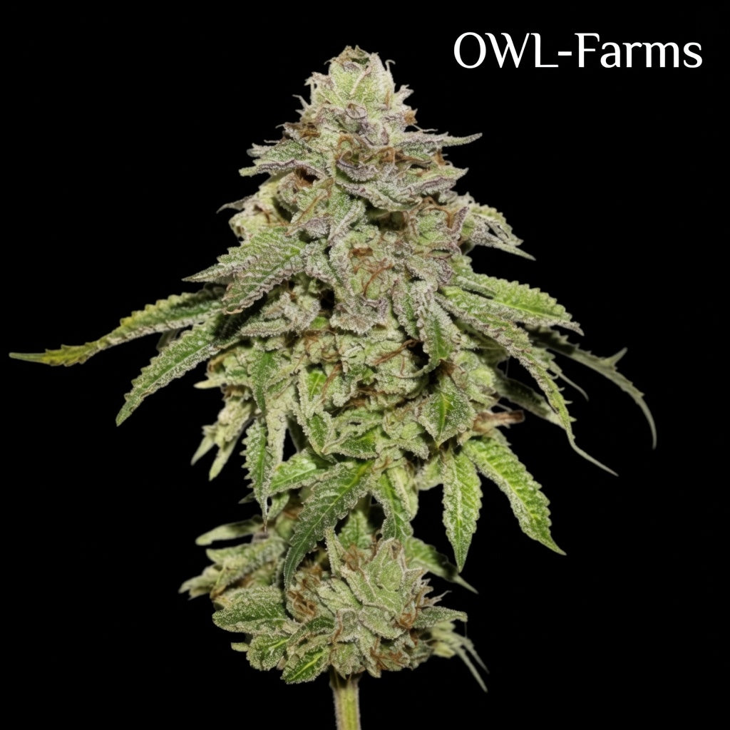 Cookies Fastflower Feminisiert Samen – Photo | OWL-Farms