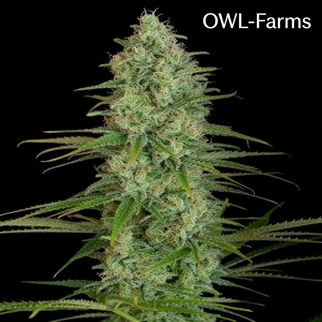 Critical Auto Samen | OWL-Farms

