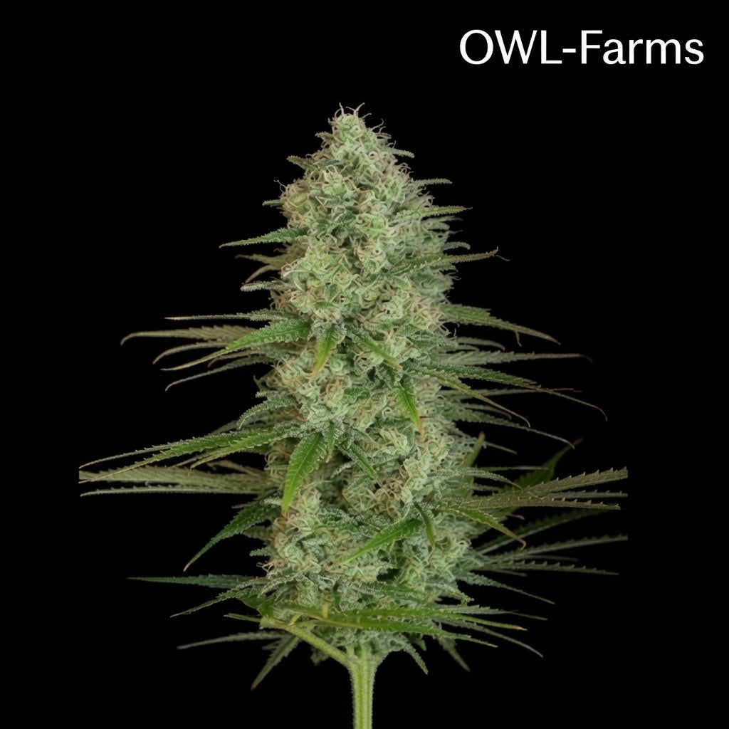 Critical Kush Samen – Auto | OWL-Farms