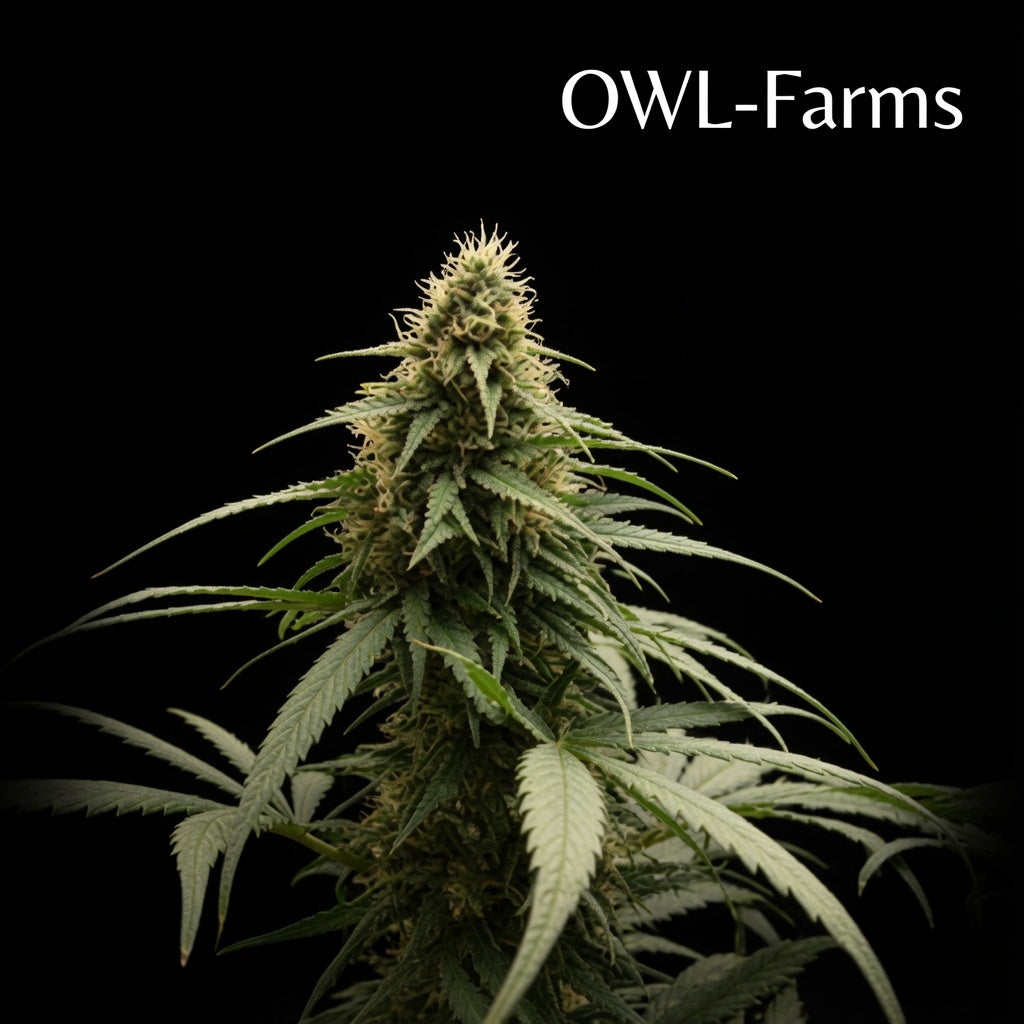 Critical CBD Samen – Photo | OWL-Farms

