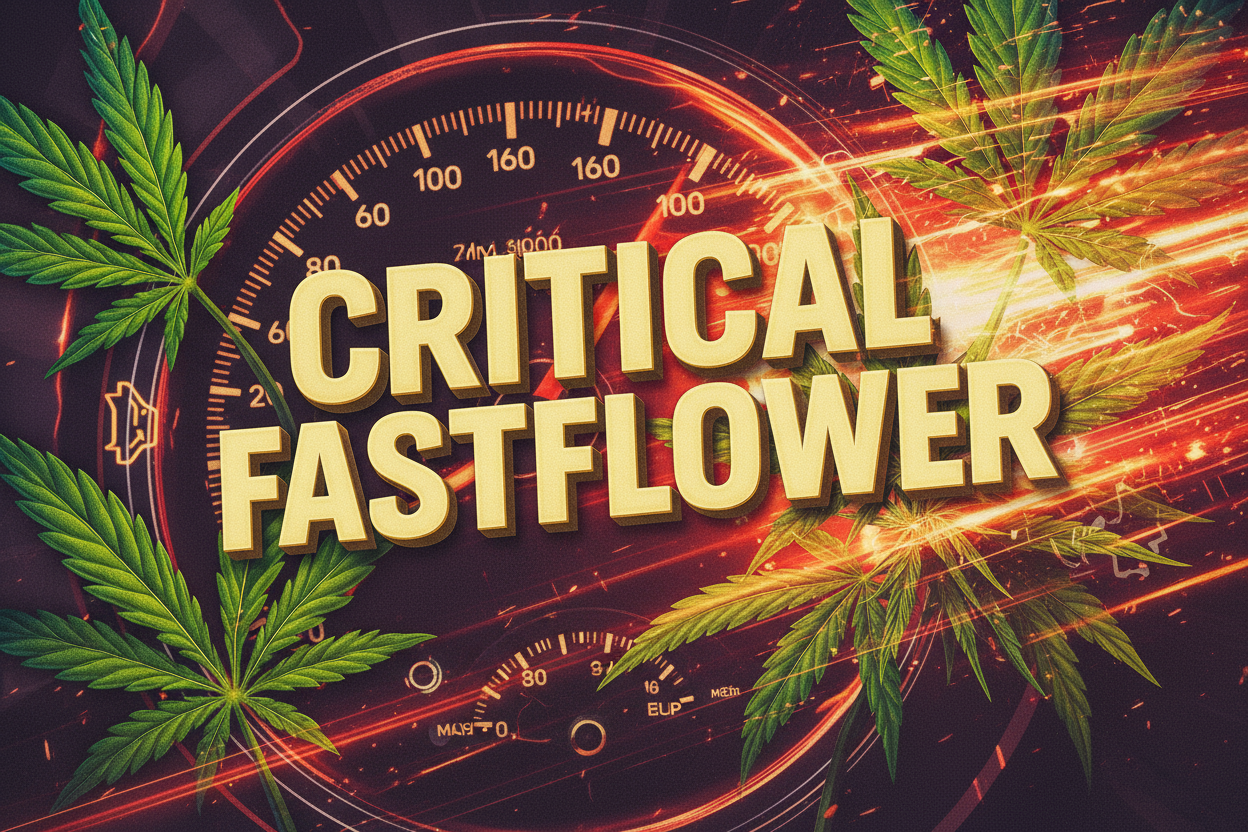 Critical Fastflower 3 Samen