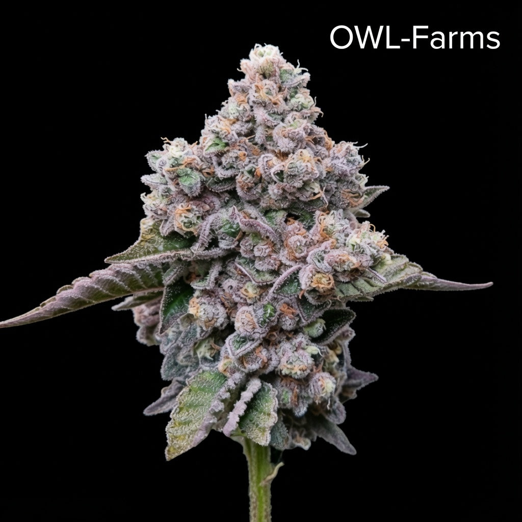 Donny Burger Feminisiert Samen – Photo | OWL-Farms