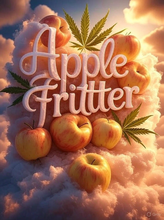 Apple Fritter feminisiert 3 Samen
