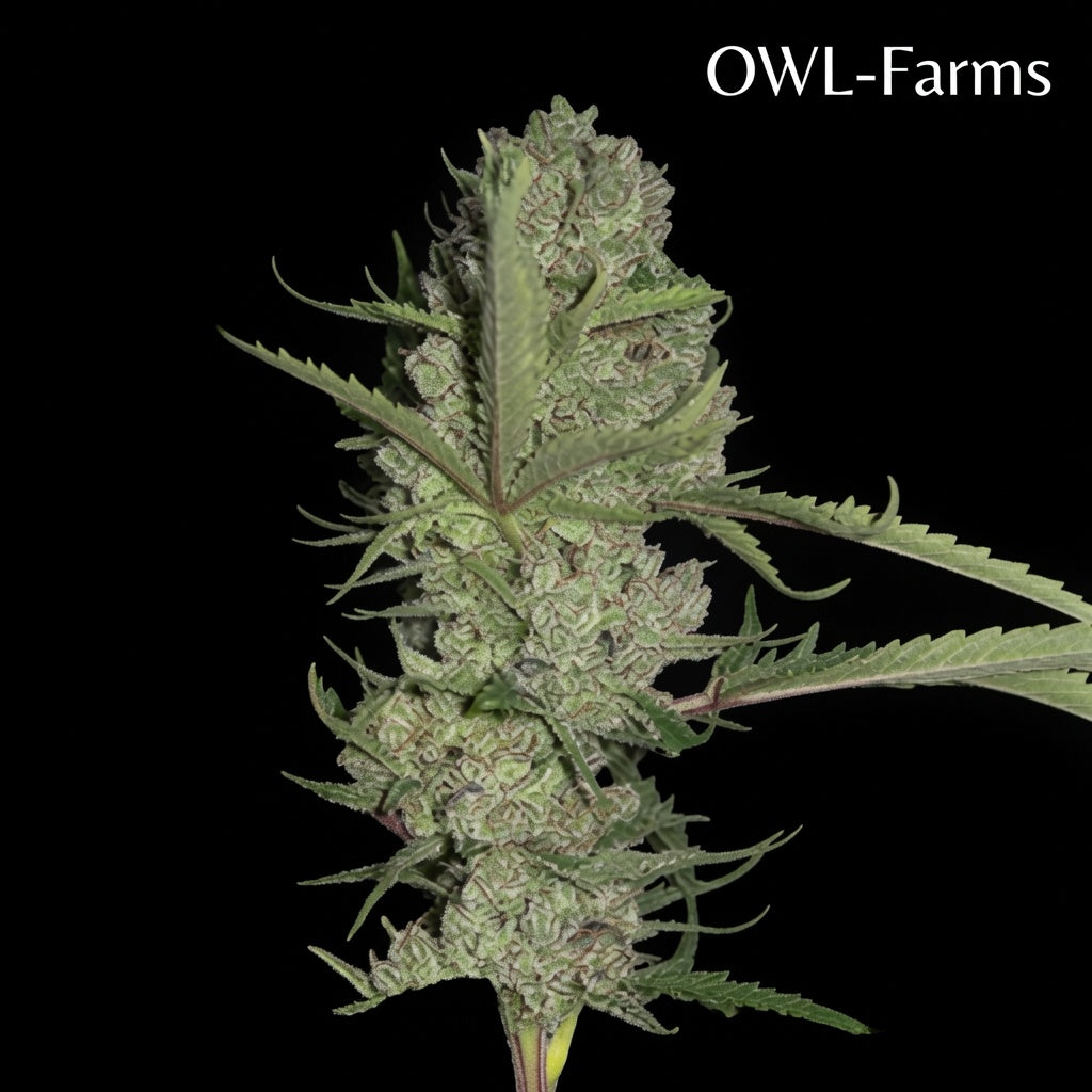Bubblegum Fastflower Samen – Photo | OWL-Farms

